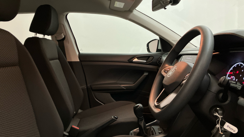 Volkswagen T-Cross 1.0 TSI S 5dr Petrol Estate